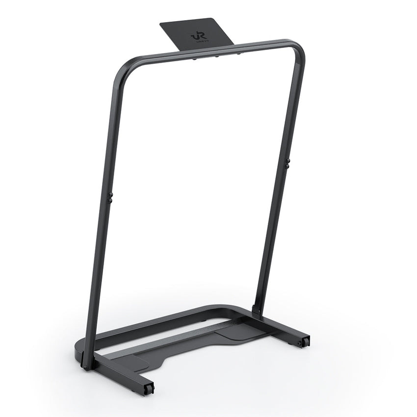 UREVO Walking pad handrail — manufacturer photo 1