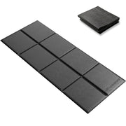UREVO Foldable treadmill mat — manufacturer photo 1
