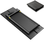 UREVO Foldable treadmill mat — manufacturer photo 2