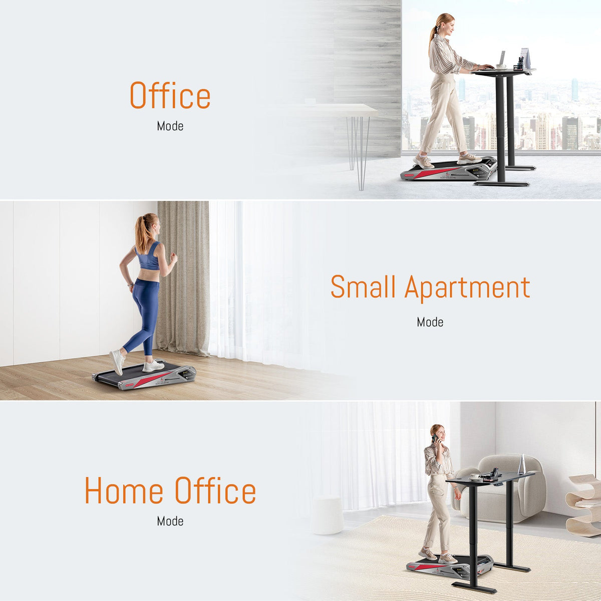 Egofit Walker Pro M1 — manufacturer photo 3
