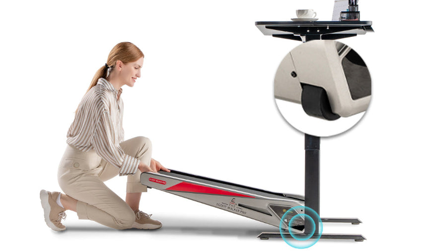 Egofit Walker Pro M1 — manufacturer photo 1