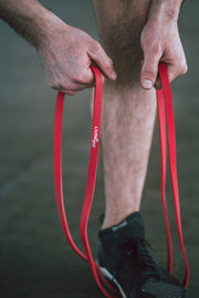 Living.Fit 41-inch resistance bands — Set of 5 — manufacturer photo 5