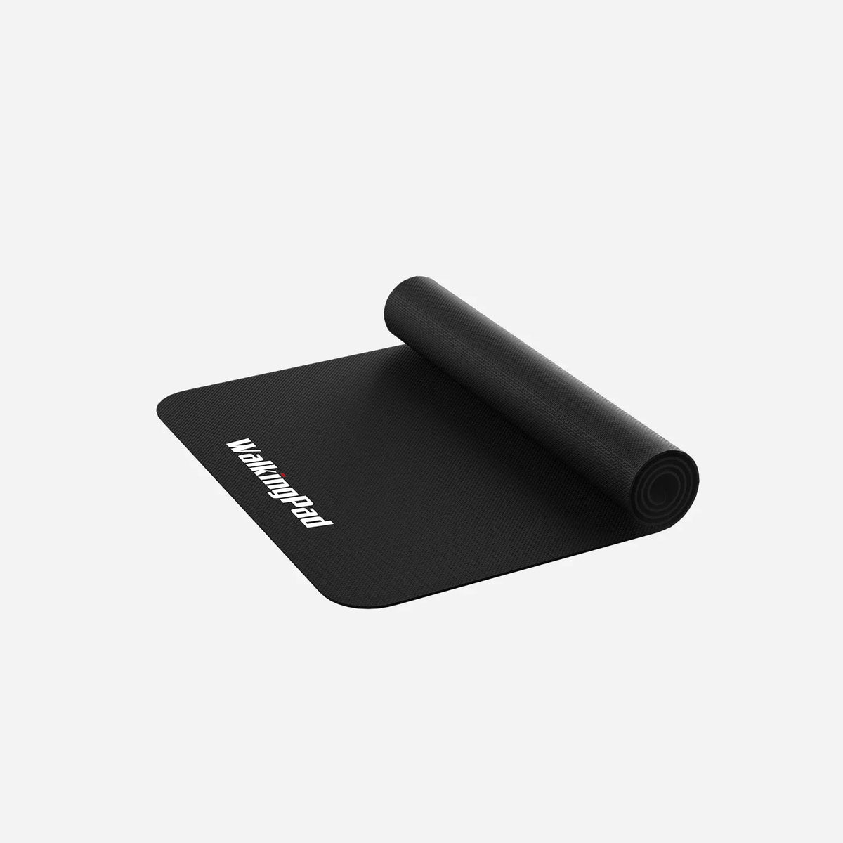 WalkingPad Large treadmill floor mat — Black — product view