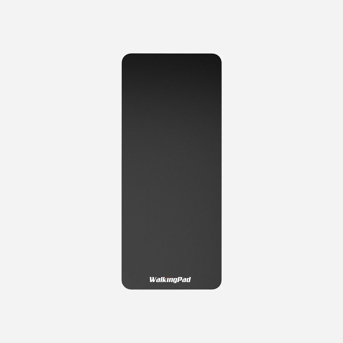 WalkingPad Large treadmill floor mat — Black — manufacturer photo 2