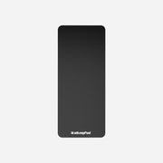 WalkingPad Large treadmill floor mat — Black — manufacturer photo 2