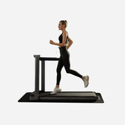 WalkingPad Large treadmill floor mat — Black — manufacturer photo 3